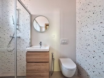 Novostavba 5-izb. rodinného domu – Turbínová 5A, Bratislava - 12