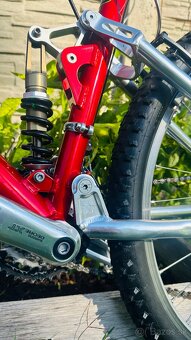 Horsky bycikel FRM - 12