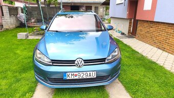 Volkswagen Golf Variant 7 1.4 TSI 110kw Highline - 12