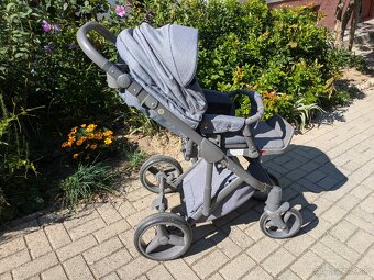 Kočík Adamex 3 kombinácia - 12