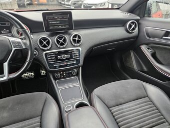 Mercedes-Benz A trieda 180 BlueEFFICIENCY AMG Packet A/T, KA - 12