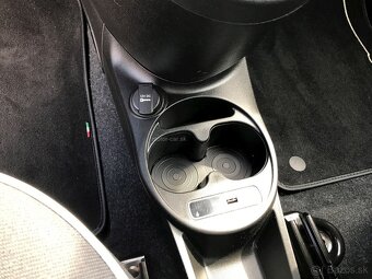 Fiat 500 Dualogic,12tis km, odpocet DPH - 12