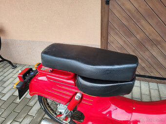 JAWA NEW Pionýr - 12