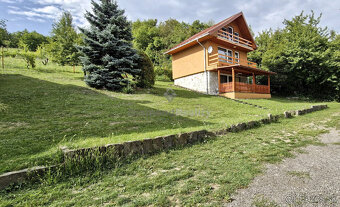 NA PREDAJ CHATA PRI ZEMPLÍNSKEJ ŠÍRAVE | 2 BYTOVÉ JEDNOTKY - 12