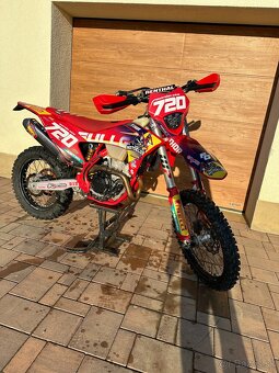 Gasgas ec350f 2023 Öhlins - 12