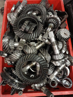 Diferenciál Nissan X-trail T30 - 12