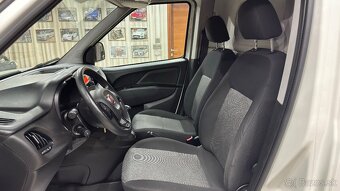 Fiat Dobló Cargo 1.3 MultiJet 95k Base - 12