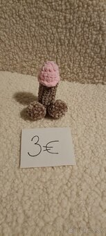 Hačkovane hračky ručne - 12