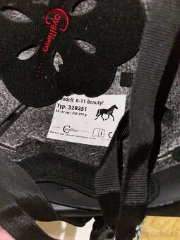 Covalliero jazdecký set - 12