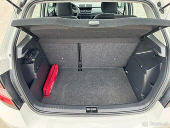 Škoda Fabia III 1.0 MPI Active - 12