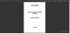 PDF učebnice pre 1. ročník LFUK (s možnosťou vyhľadávania) - 12