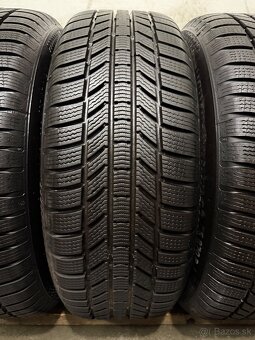 Zimná sada 5x108 R18 , 235/60/18 - Volvo XC 60 - 12