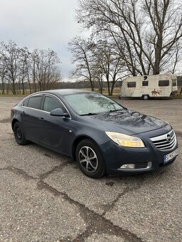 Opel Insignia 2.0 CDTI (96 kW) - 12