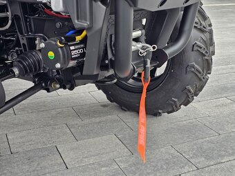 Polaris Sportsman 570 EPS Hunter Edition 2025 - 12