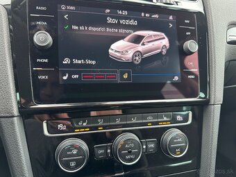 ✅Volkswagen Golf VII 2.0 TDI 110 kW DSG (Highline) - 12