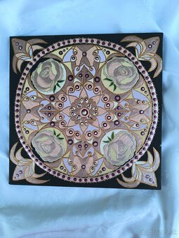 Mandala handmade - 12