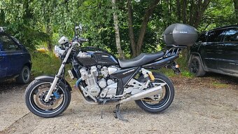 Yamaha XJR 1300 r.v. 2000 - 12