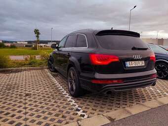 Audi Q7 3.0 TDI - 12