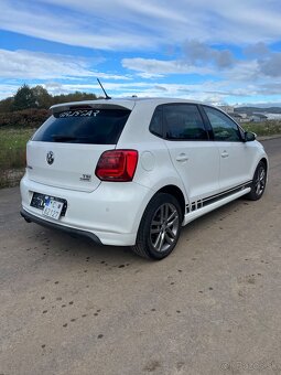 VOLKSWAGEN POLO R-Line 1,2 TSI,LED,ALU - 12