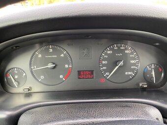 Peugeot 406 2.0 HDI 80kw - 12