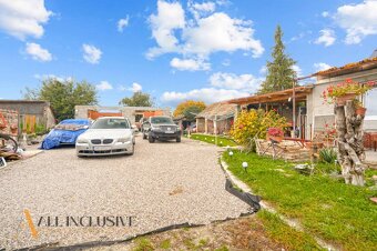 ALL INCLUSIVE | NA PREDAJ 4-IZBOVÝ RD NA 23-ÁR. POZEMKU, DOL - 12