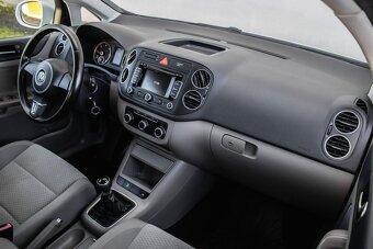 Volkswagen Golf Plus 2.0 TDI, 81kW, M5 - TOP STAV - 12