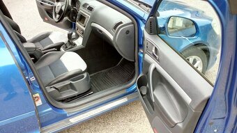 Škoda Octavia Combi RS 2,0 TDi 125 kW 2011 - 12