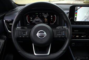 Nissan Qashqai 1.3 DIG-T 158k Mild Hybrid Tekna 4WD X-Tronic - 12