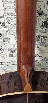 RARE GUITAR / ANTONIO SANCHEZ / VZÁCNA AKUSTICKA GITARA - 12