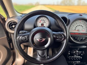 Mini Countryman 1.6 Benzin 2013 154 000km top stav✅ - 12