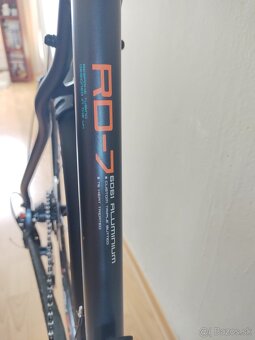 Cestný bicykel Whyte Suffolk disc 105 - 11sp - 12