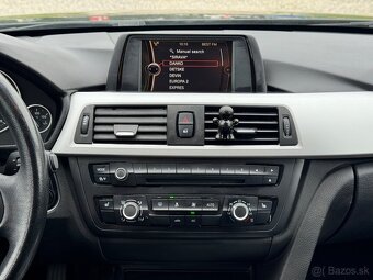 BMW Rad 3 Touring 316d A/T - 12