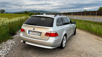 BMW E61 530XD - 12