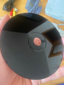 Playstation 1 Ps One Ps1 herná konzola + Crash Bandicoot - 12