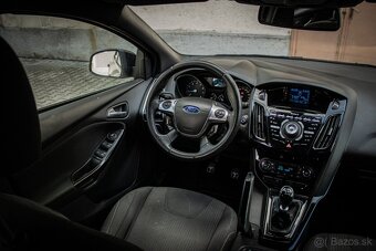 Ford Focus 1.6 182k EcoBoost SCTi Titanium - 12