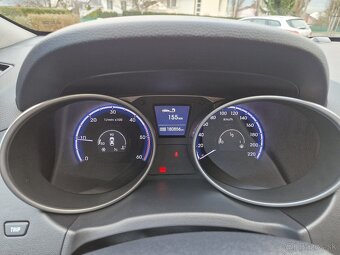 Hyundai ix35 2.0 CRDi 4x4 - 12