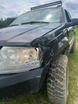 Jeep Grand Cherokee WJ 2.7 CRD - 12