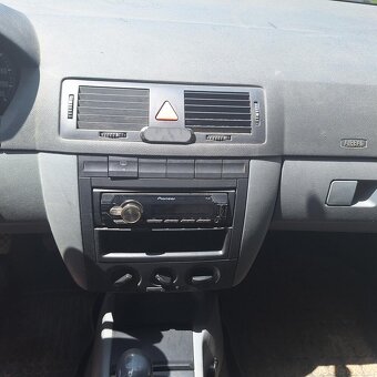 Škoda Fabia 1.9 SDI r.v.2001 47kW - 12