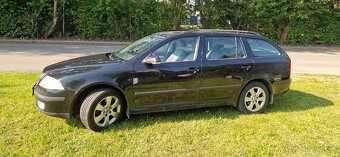 Škoda OCTAVIA II COMBI / 1,9TDI  / 77 kW - 12