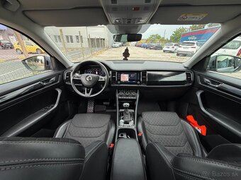 Škoda Kodiaq 2.0 TSI Style+ 4x4 DSG,140KW,A7,Kup.v SR..Zaruk - 12