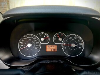 Fiat Punto 1.2 benzin SK auto NOVÁ STK/EK - 12