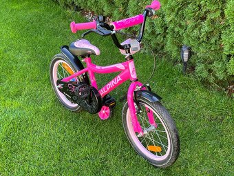 Detsky bicykel ALPINA 16" - 12
