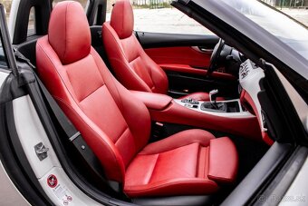 BMW Z4 35i N54 6st. manuál 2010 / AJ NA SPLÁTKY / PROTIÚČET - 12