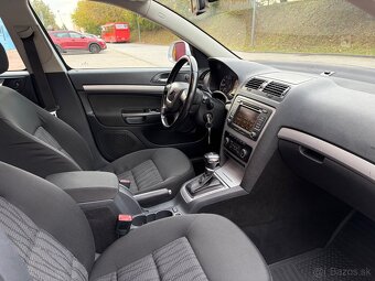 Škoda Octavia 2 Combi Facelift, 1.2 TSI DSG, benzín, automat - 12