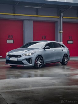 KIA ProCeed GT 1.6 T-GDi 150Kw A/T - 12