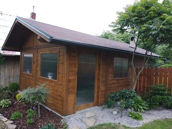 Altánok pergola domček prístrešok 🏘️🏠✅ - 12