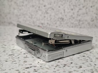 "ÚLOŽENKA" MD WALKMAN 》SONY MZ-R900 + PRÍSLUŠENSTVO - 12