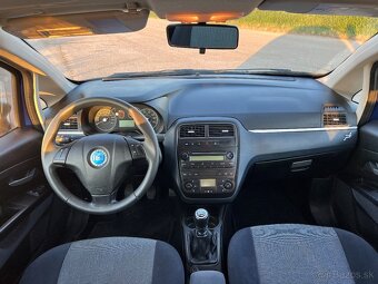 Fiat Grande Punto 1.4 16V Sport - 12