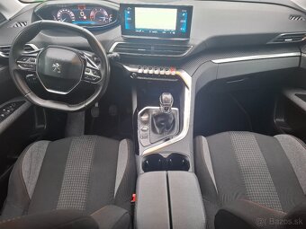 Peugeot 3008 1,5 BLUEHDI,96 kw,109000 Km,LED,NAVI,KAMERA.,.. - 12