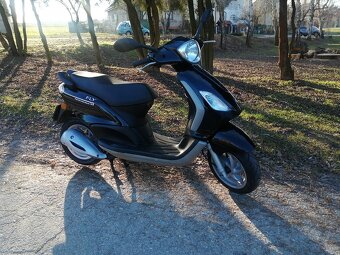 Piaggio FLY 125 - 12